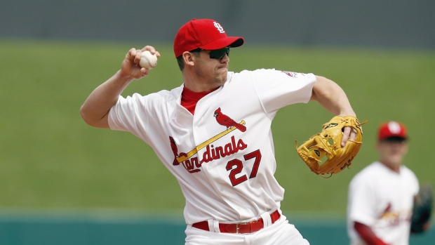 Scott Rolen is elected to the National Baseball Hall of Fame : NPR