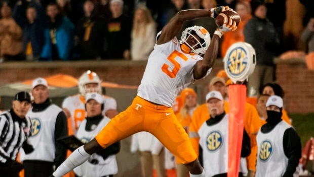 Josh Palmer Selected By Los Angeles Chargers in Third Round of NFL Draft -  University of Tennessee Athletics