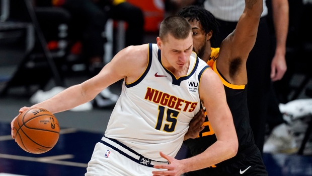 Nikola Jokic has 47 points, Denver Nuggets end Utah Jazz winning streak ...