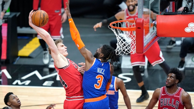 Lauri Markkanen Nerlens Noel