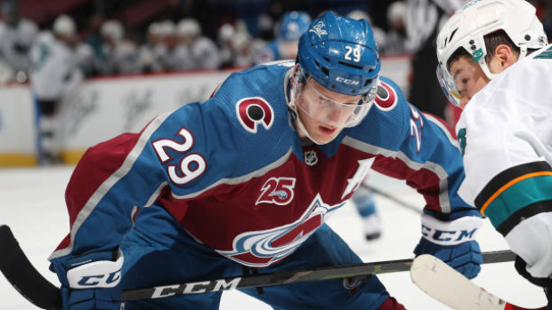 Avalanche sign No. 1 pick Nathan MacKinnon to entry-level contract - Sports  Illustrated