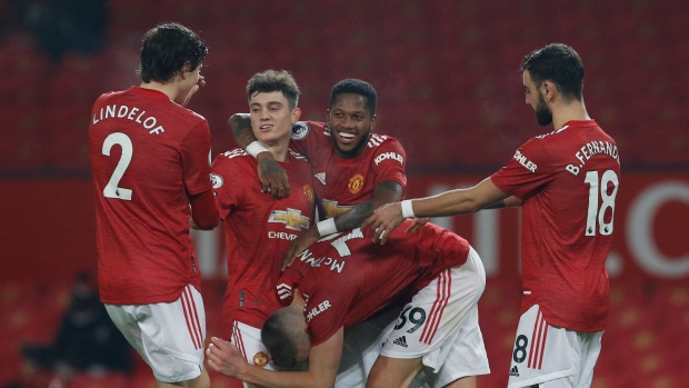 Manchester United hammers Southampton 9-0 to match the Premier League's  largest margin of victory - TSN.ca