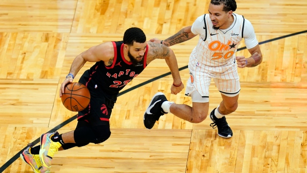 Fred VanVleet