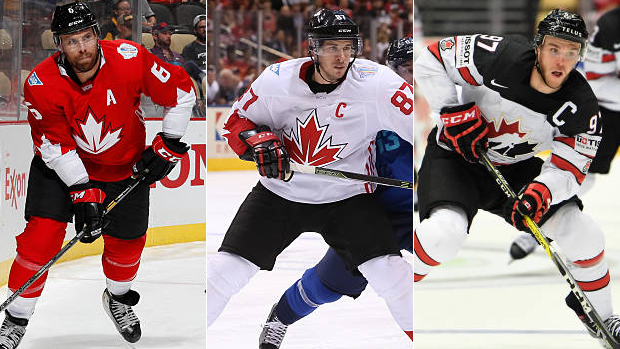 Connor Mcdavid Leads Projected Canadian Men S Olympic Hockey Roster Tsn Ca