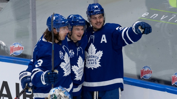 Yost Toronto Maple Leafs Punishing Opponents On The Power Play Tsn Ca