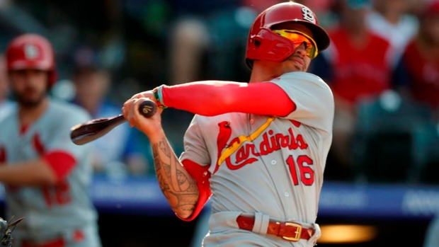 Kolten Wong prepares for return to St. Louis as opponent for first time  Thursday