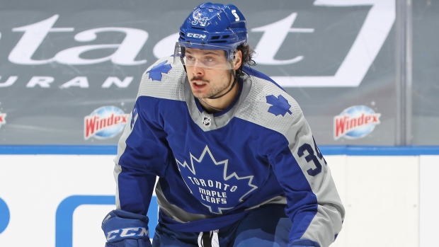 Rich Clune perfect fit for Leafs' player development - The Toronto