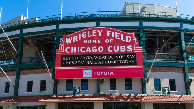 Chicago Cubs open major office development near Wrigley Field