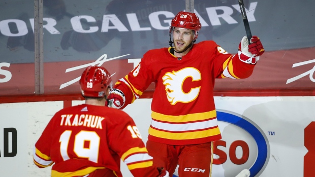 Johnny Gaudreau writes letter to Calgary after leaving Flames in free  agency