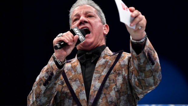 Bruce Buffer