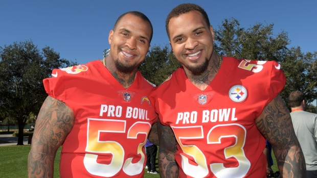 Maurkice Pouncey retirement: Ben Roethlisberger calls nine-time Pro Bowl  center 'greatest teammate' 