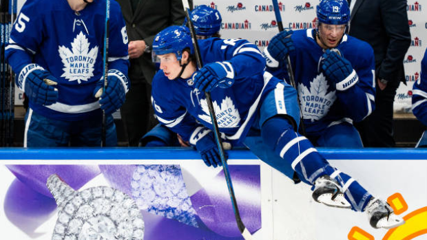 Mitch Marner on pace to break another long-standing Toronto Maple