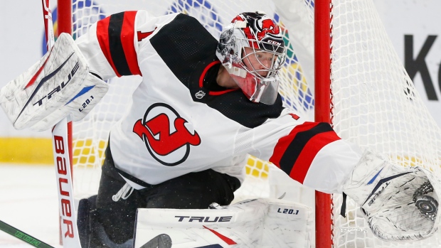 New Jersey Devils Waived Two Goalies Who Could Have Saved Them