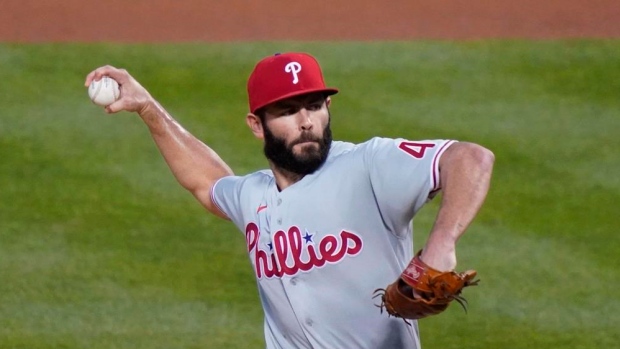 Arrieta looks to continue winning run on TSN 