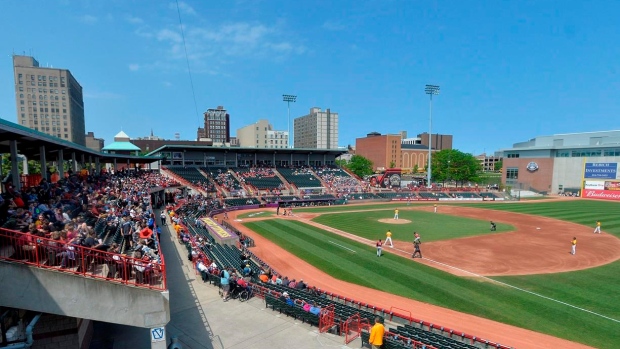 Triple-A season expanding to 150 games - TSN.ca