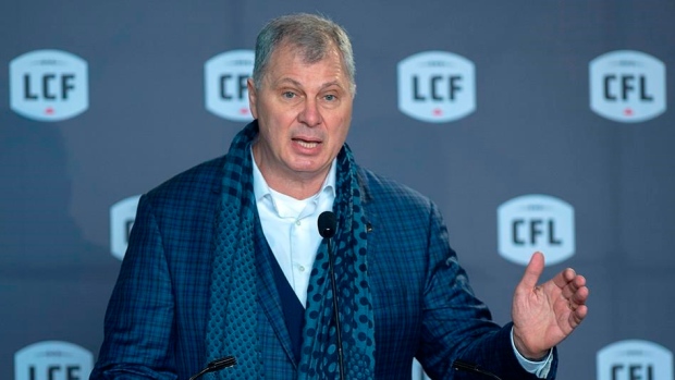 Save the date: Canadian Football League Draft set for May 4