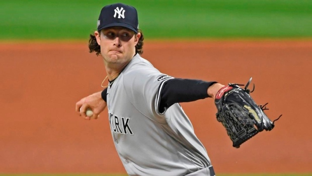 Gerrit Cole drops eye-opening take on potential for Yankees