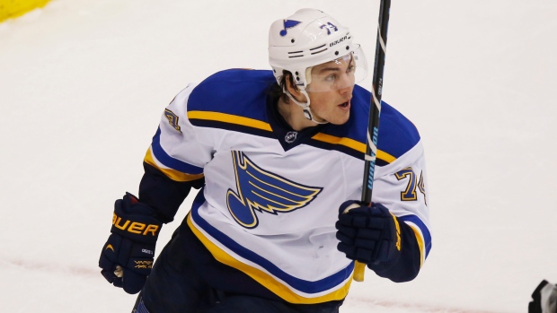 TJ Oshie