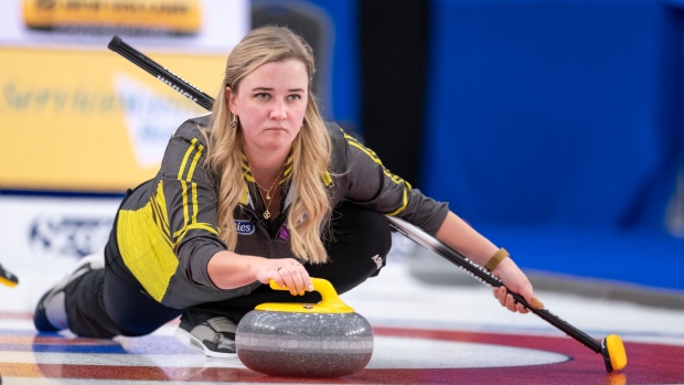 Two-time champ Chelsea Carey looking for more Scotties success in first ...