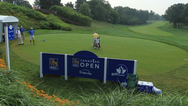 RBC Canadian Open appears headed for cancellation