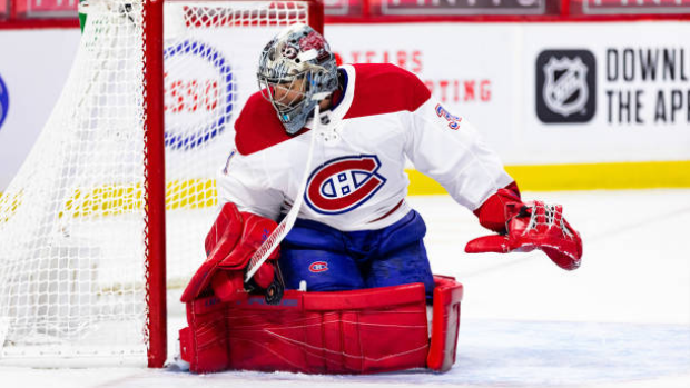 Struggling Montreal Canadiens G Carey Price Maybe I M Overthinking Things Tsn Ca