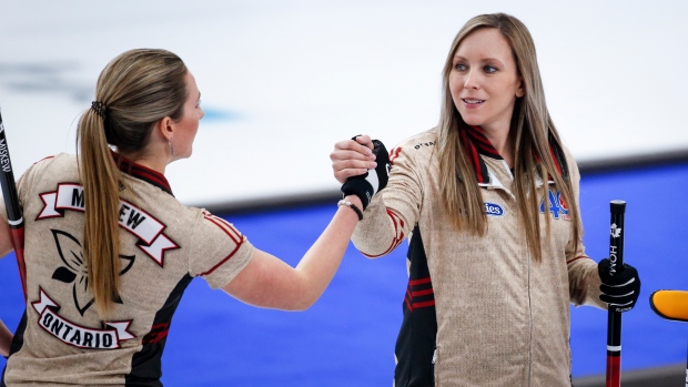 The Tournament of Hearts kicks off curling's busy season