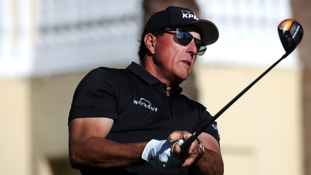 Phil Mickelson