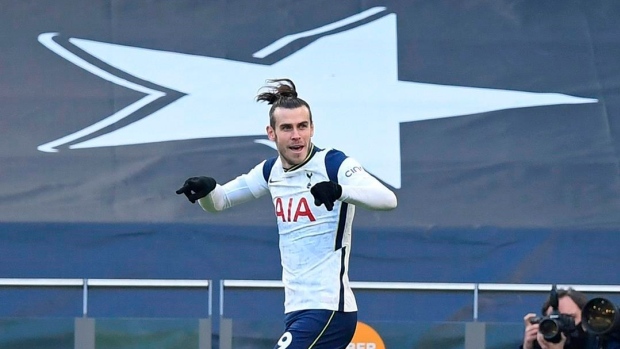 Tottenham 4-0 Sheffield United: Gareth Bale hits hat-trick in rout