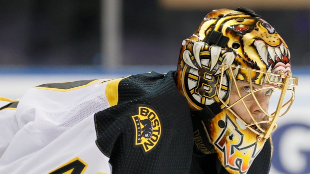 Bruins Goaltender Tuukka Rask Is Biggest N.H.L. Name to Opt Out