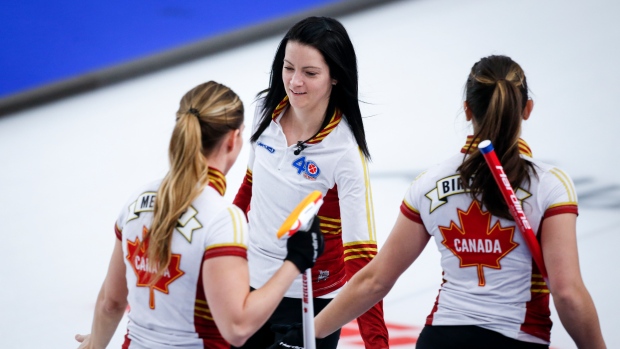 Team Kerri Einarson