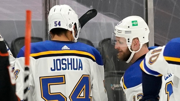 Jaden Schwartz Signs with St. Louis Blues, Adding Forward Depth for Playoff  Run, News, Scores, Highlights, Stats, and Rumors