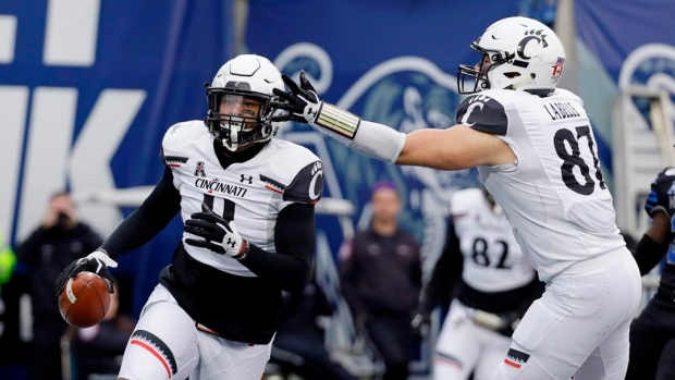 Canadian tight end Bruno Labelle chasing an opportunity to play in the ...