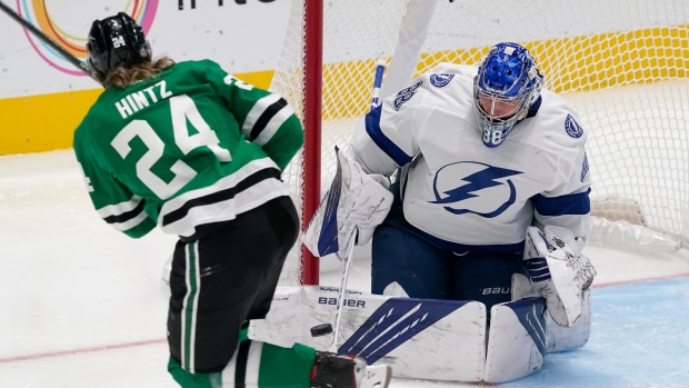 Tampa Bay Lightning: Andrei Vasilevskiy Has A Rollercoaster 48 Hours