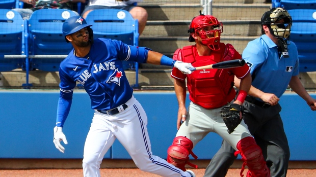 Gurriel Jr. helps Blue Jays to win over Tigers in Grapefruit League 