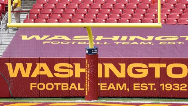 The Washington Football Team Will Announce a New Name and Logo On
