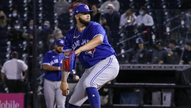 Toronto Blue Jays: Alek Manoah potential on display with dominant outing