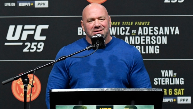 Dana White