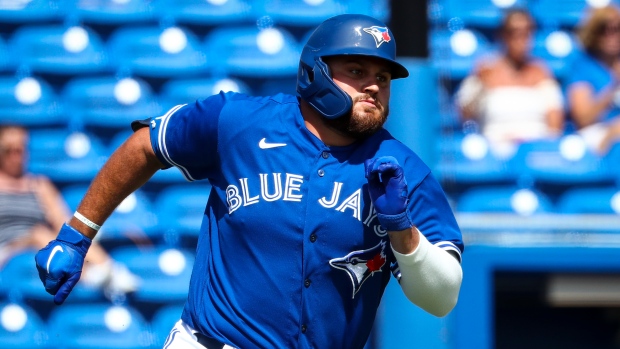 Five players added to Toronto Blue Jays opening day roster 