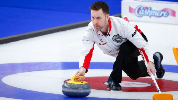 Brad Gushue