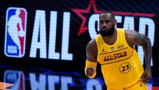 NBA All-Star Game 2023: Result, scores, stats, Jayson Tatum record, LeBron  James injury, teams drafted, highlights, Giannis Antetokounmpo