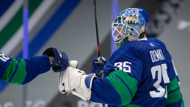 Vancouver Canucks in a Tough Spot with Thatcher Demko Injury