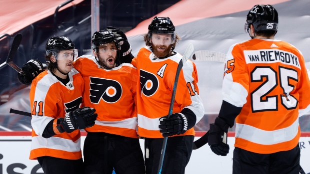 Philadelphia Flyers, NHL season threatened by COVID-19 outbreaks