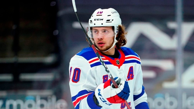 2022-23 New York Rangers - The (unofficial) NHL Uniform Database
