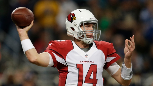 Ryan Lindley Announced as Cardinals' Starting QB After Drew Stanton Injury, News, Scores, Highlights, Stats, and Rumors