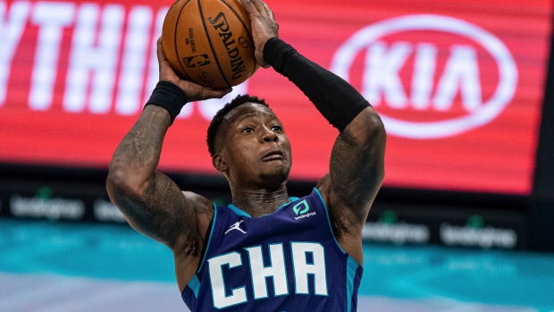 Terry Rozier doesn't want to leave the Charlotte Hornets