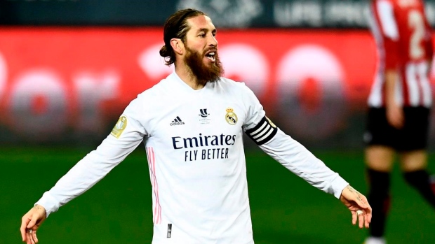 Ex-Madrid captain Sergio Ramos signs 2-year deal with PSG