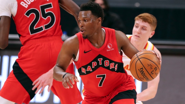 Report Toronto Raptors Discussing Kyle Lowry Norm Powell Deals On Multiple Fronts Tsn Ca