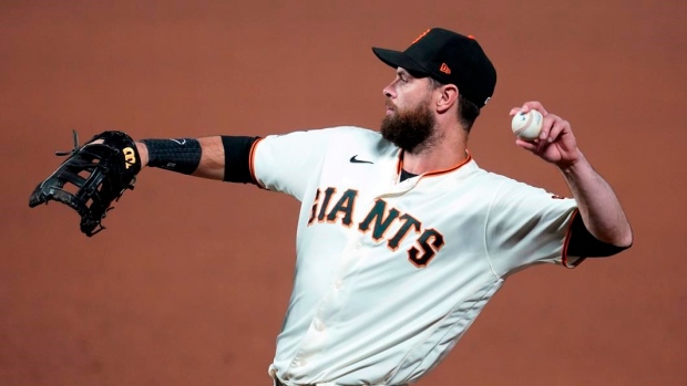 Giants' Brandon Belt faces possible surgery; has he played his