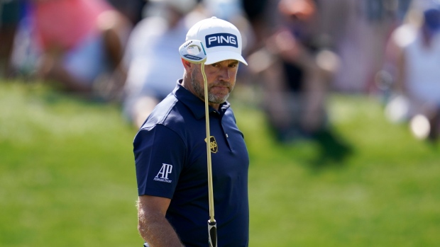 Lee Westwood Comes Up Short Again Competing Against The Best Tsn Ca