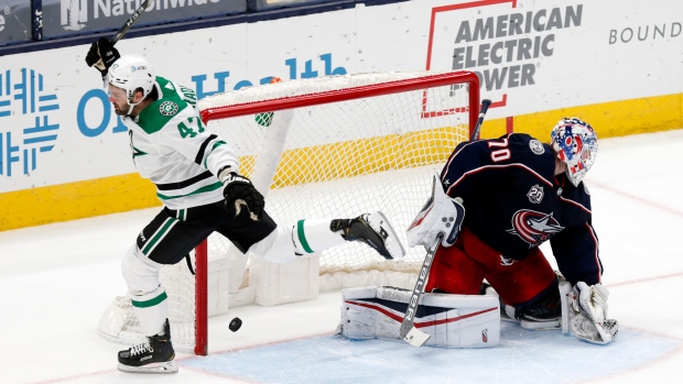 Blue Jackets' Offense Struggles In Preseason Loss to St. Louis Blues at  Nationwide Arena